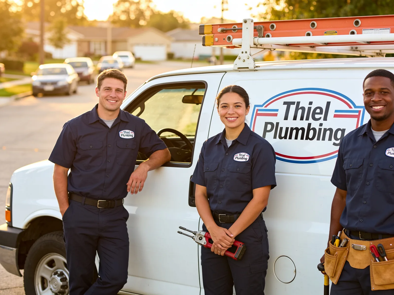 Plumber company in Goodhue, MN
